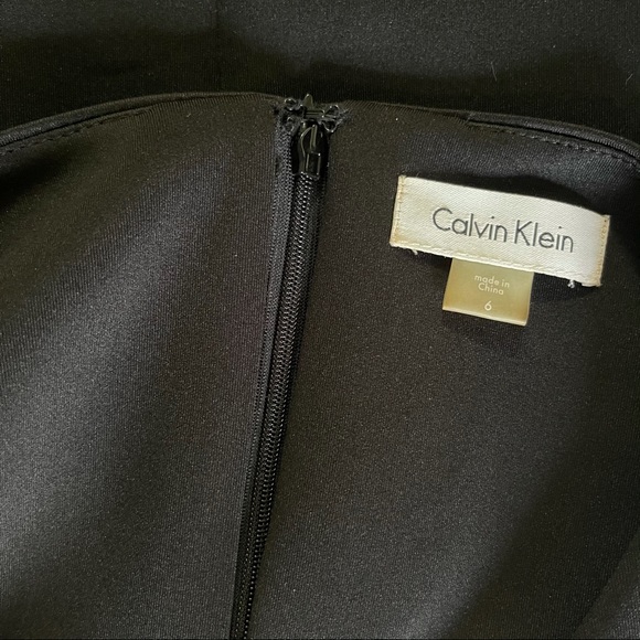 Calvin Klein Sheath Dress - Picture 10 of 11